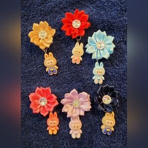 NWT Cat Or Dog Collar Charms